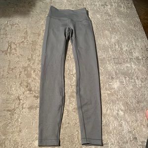 lululemon wunder train high-rise leggings